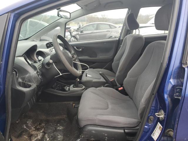 Photo 7 from auction – 2009 HONDA FIT with VIN JHMGE87299S058470