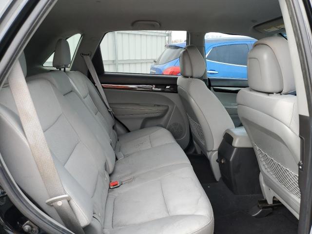 Photo 11 from auction – 2011 KIA SORENTO BA with VIN 5XYKT4A26BG106747