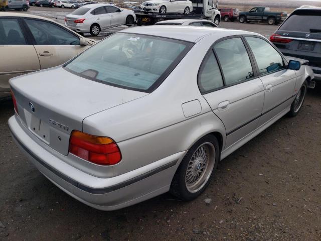 Photo 3 from auction – 2000 BMW 528 I AUTO with VIN WBADM6348YGU05160