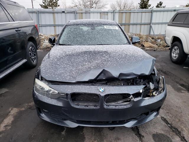 Photo 5 from auction – 2014 BMW 328 D XDRI with VIN WBA3D5C5XEKX99641