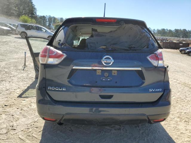 Photo 6 from auction – 2016 NISSAN ROGUE S with VIN KNMAT2MV7GP655822