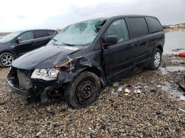 DODGE GRAND CARA 2015 with VIN 2C4RDGBG8FR512263 - Photo from auction