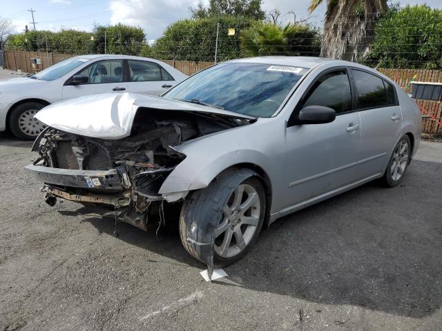 NISSAN MAXIMA SE 2008 с VIN 1N4BA41E48C807516 - Фото с аукциона