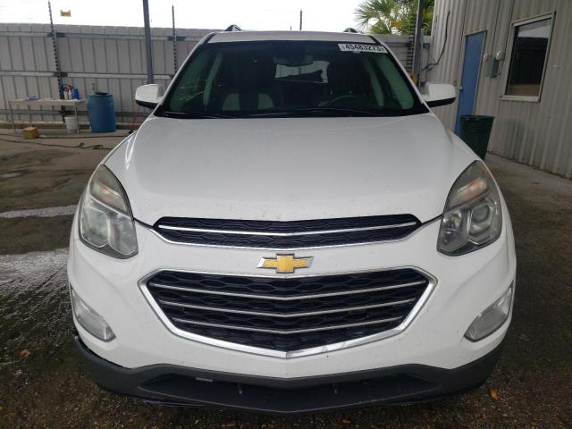 Photo 5 from auction – 2017 CHEVROLET EQUINOX LT with VIN 2GNALCEK2H6210696