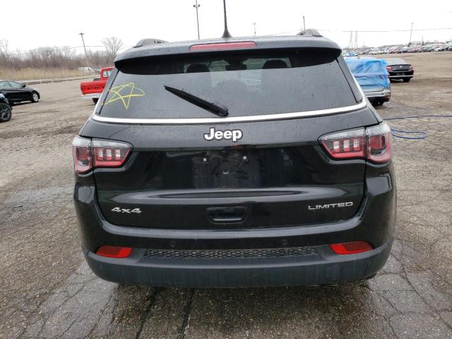 Photo 6 from auction – 2021 JEEP COMPASS LI with VIN 3C4NJDCBXMT595374