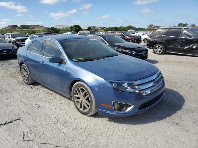 Photo 4 from auction – 2010 FORD FUSION SEL with VIN 3FAHP0JA4AR177860