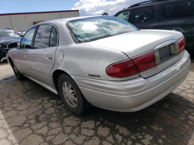 Photo 2 from auction – 2002 BUICK LESABRE CU with VIN 1G4HP54K224175767