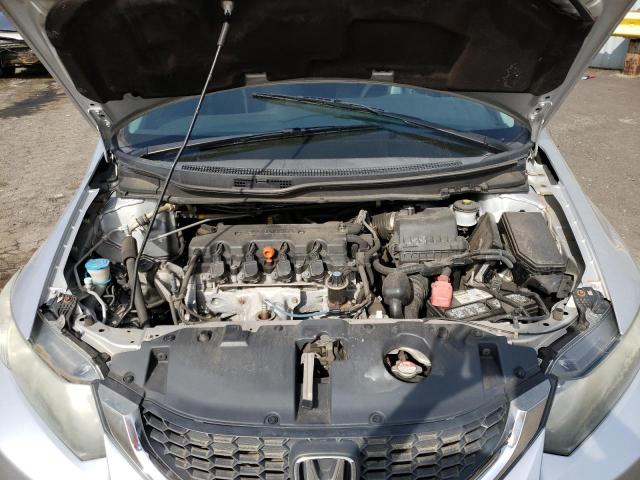 Photo 11 from auction – 2014 HONDA CIVIC LX with VIN 19XFB2F53EE019739