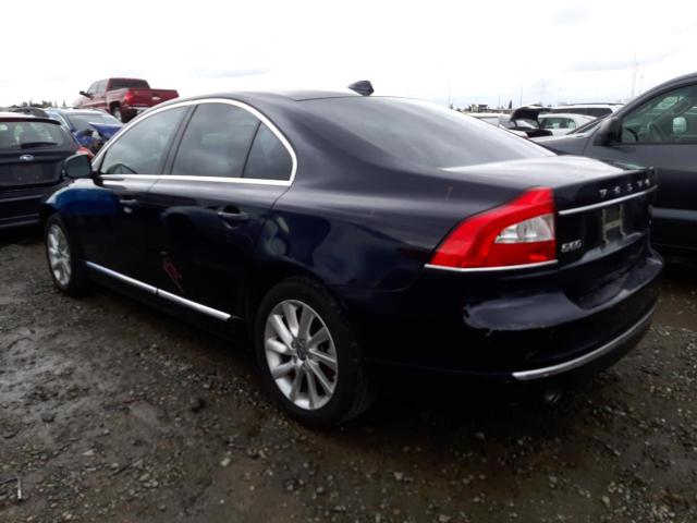 Photo 2 from auction – 2014 VOLVO S80 3.2 with VIN YV1952AS9E1180742