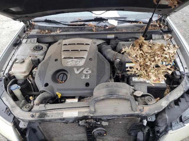 Photo 11 from auction – 2006 HYUNDAI SONATA GLS with VIN 5NPEU46F66H044335