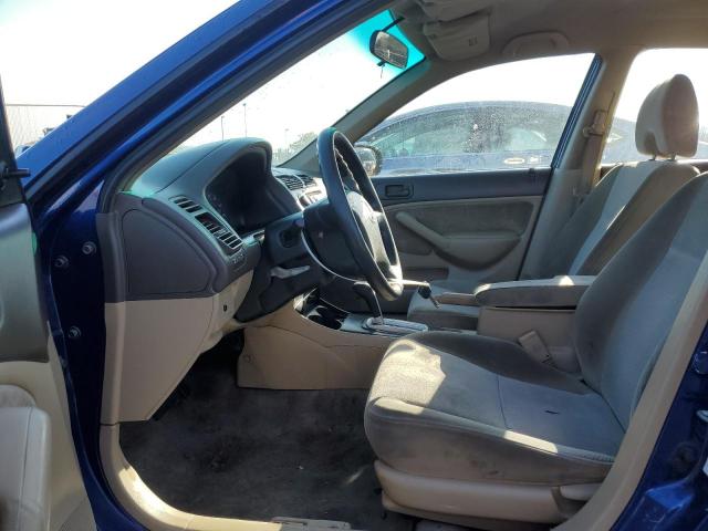 Photo 7 from auction – 2004 HONDA CIVIC with VIN 2HGES16354H611846