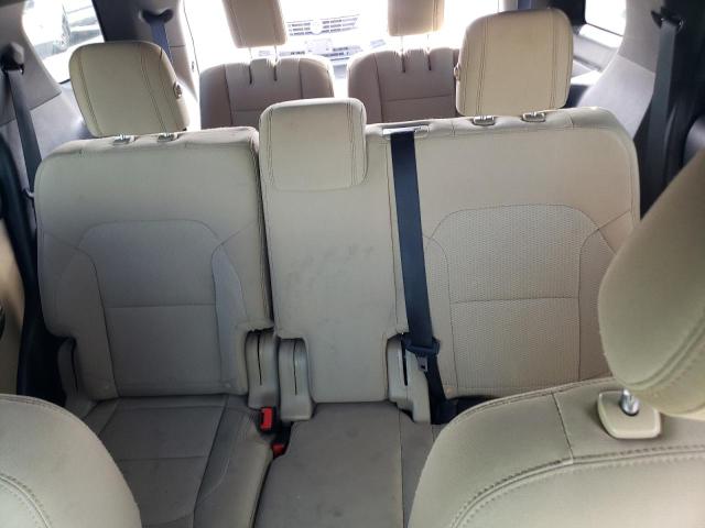 Photo 10 from auction – 2017 FORD EXPLORER X with VIN 1FM5K8D88HGD99351