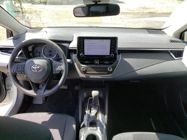 Photo 8 from auction – 2022 TOYOTA COROLLA LE with VIN JTDEPMAE5N3029325