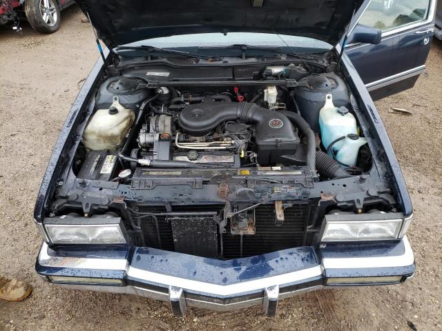 Photo 11 from auction – 1993 CADILLAC DEVILLE with VIN 1G6CD53B6P4263837