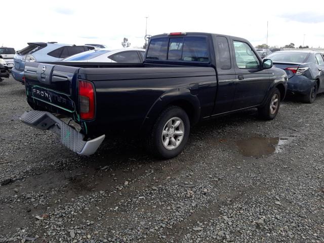 Photo 3 from auction – 2004 NISSAN FRONTIER K with VIN 1N6DD26T24C482278