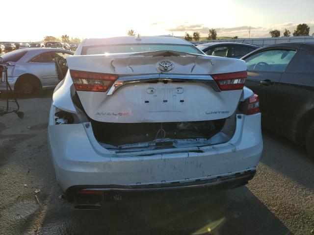 Photo 6 from auction – 2016 TOYOTA AVALON XLE with VIN 4T1BK1EB6GU227551
