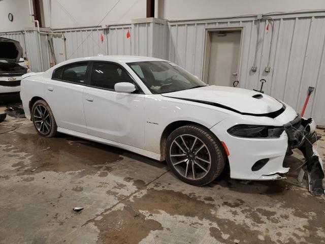 Photo 4 from auction – 2022 DODGE CHARGER R/ with VIN 2C3CDXCT8NH193926