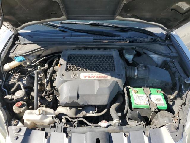 Photo 12 from auction – 2009 ACURA RDX with VIN 5J8TB18209A003797