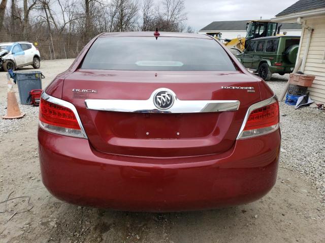 Photo 6 from auction – 2010 BUICK LACROSSE C with VIN 1G4GC5EGXAF215503