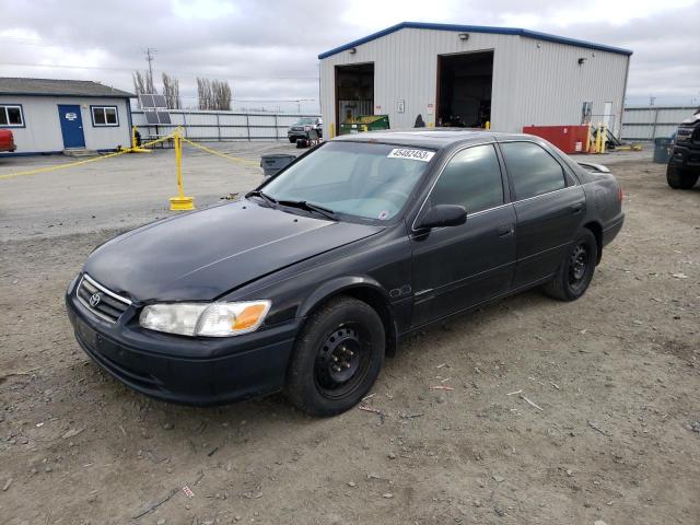 TOYOTA CAMRY LE 2000 with VIN 4T1BF22K5YU934771 - Photo from auction