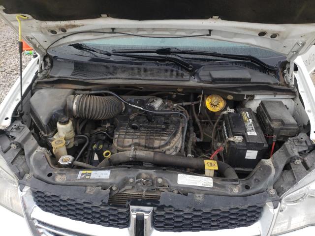 Photo 12 from auction – 2017 DODGE GRAND CARA with VIN 2C4RDGBG1HR755822