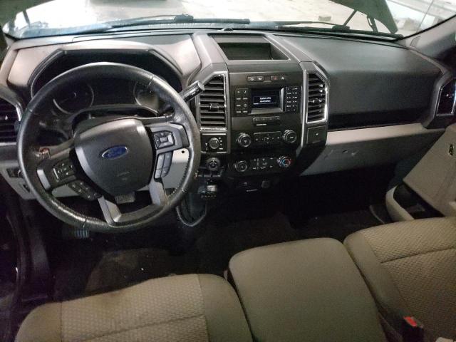 Photo 8 from auction – 2016 FORD F150 SUPER with VIN 1FTEW1EP5GKE96945