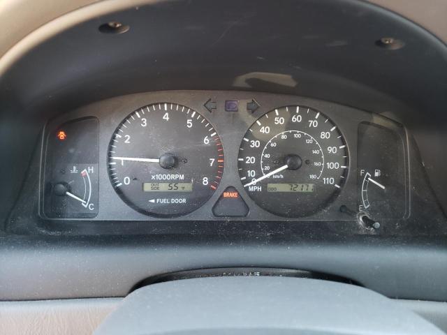 Photo 9 from auction – 2002 TOYOTA COROLLA CE with VIN 2T1BR12E42C527593