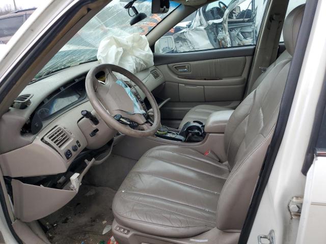 Photo 7 from auction – 2001 TOYOTA AVALON XL with VIN 4T1BF28BX1U165147