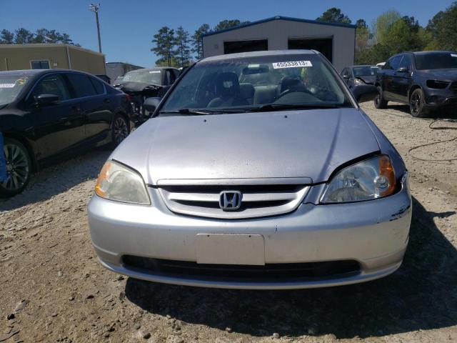 Photo 5 from auction – 2002 HONDA CIVIC LX with VIN 1HGEM22562L024207