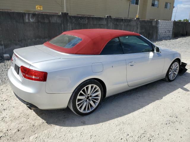 Photo 3 from auction – 2010 AUDI A5 PREMIUM with VIN WAUJFAFH1AN026114