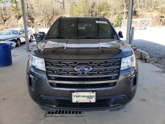 Photo 5 from auction – 2019 FORD EXPLORER X with VIN 1FM5K7D88KGA60218