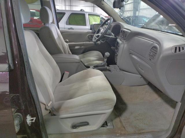 Photo 7 from auction – 2008 CHEVROLET TRAILBLAZE with VIN 1GNDT13S882242604