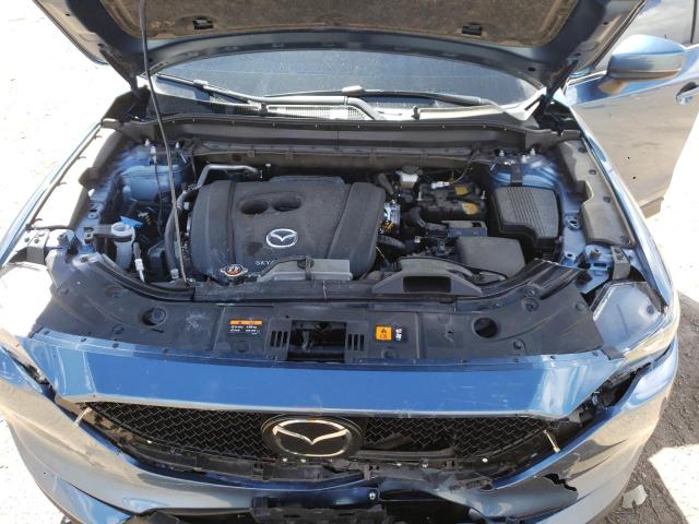 Photo 11 from auction – 2021 MAZDA CX-5 TOURI with VIN JM3KFBCM9M0475094