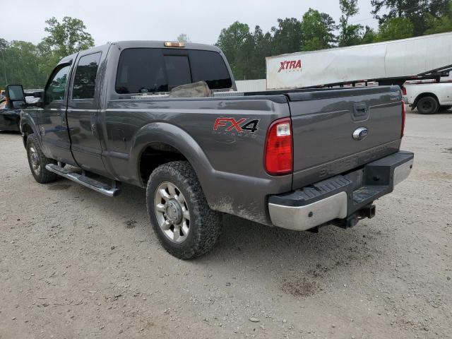 Photo 2 from auction – 2014 FORD F250 SUPER with VIN 1FT7W2BT7EEA89060