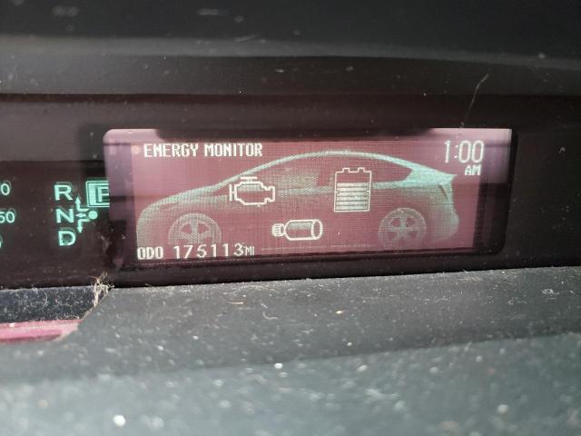 Photo 9 from auction – 2012 TOYOTA PRIUS with VIN JTDKN3DU1C5382538