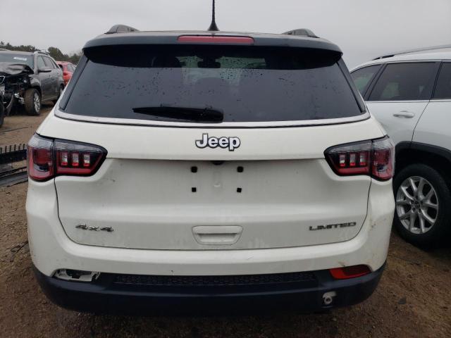 Photo 6 from auction – 2018 JEEP COMPASS LI with VIN 3C4NJDCB8JT343389