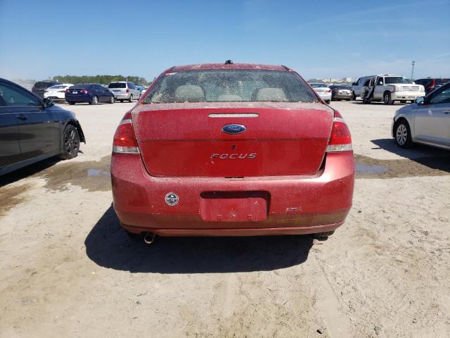 Photo 6 from auction – 2009 FORD FOCUS S with VIN 1FAHP34N69W184091