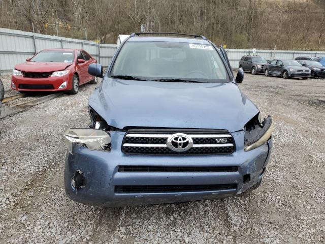 Photo 5 from auction – 2007 TOYOTA RAV4 LIMIT with VIN JTMZK31V576003576