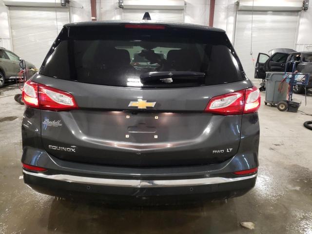 Photo 6 from auction – 2018 CHEVROLET EQUINOX LT with VIN 2GNAXSEV1J6152577