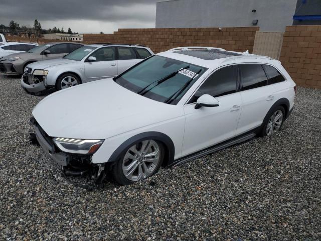 AUDI A4 ALLROAD 2020 with VIN WA18NAF47LA028178 - Photo from auction