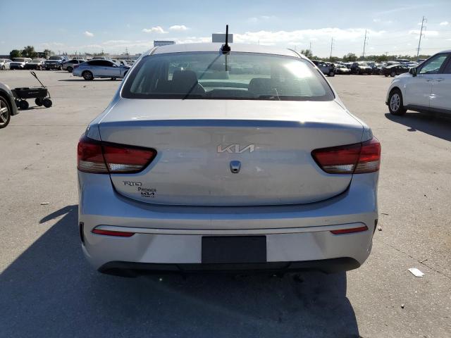 Photo 6 from auction – 2022 KIA RIO LX with VIN 3KPA24AD5NE437871
