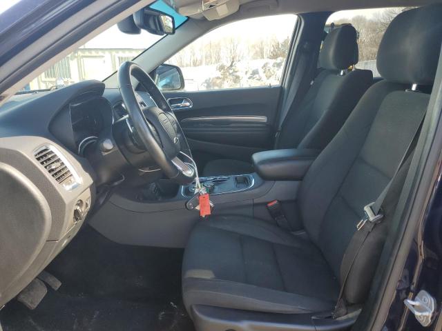 Photo 7 from auction – 2014 DODGE DURANGO SS with VIN 1C4RDJFG1EC597817