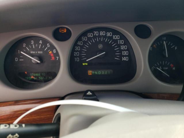 Photo 9 from auction – 2002 BUICK LESABRE CU with VIN 1G4HP54K224175767