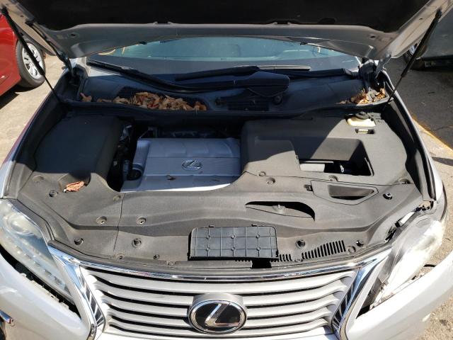 Photo 12 from auction – 2015 LEXUS RX 350 with VIN 2T2ZK1BA0FC199915