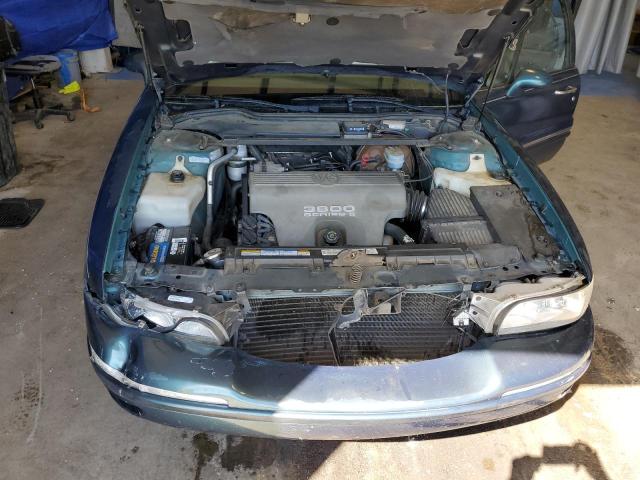 Photo 11 from auction – 1997 BUICK LESABRE CU with VIN 1G4HP52K5VH453528