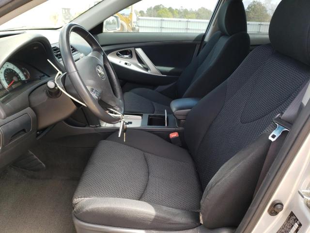 Photo 7 from auction – 2009 TOYOTA CAMRY BASE with VIN 4T1BE46K39U386571