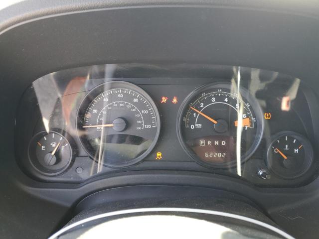 Photo 9 from auction – 2017 JEEP PATRIOT SP with VIN 1C4NJPBBXHD136747