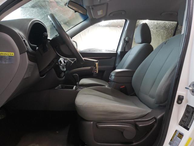 Photo 7 from auction – 2010 HYUNDAI SANTA FE G with VIN 5NMSGDAB8AH345743