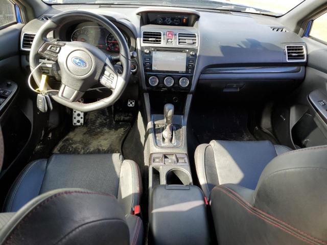 Photo 8 from auction – 2018 SUBARU WRX LIMITE with VIN JF1VA1L64J8815562