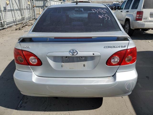 Photo 6 from auction – 2007 TOYOTA COROLLA CE with VIN 1NXBR30E27Z858936